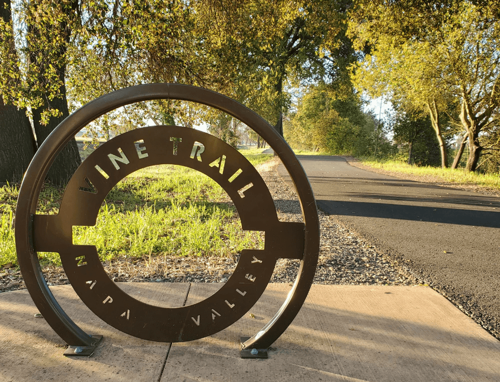 Hit The Road - Vine trail