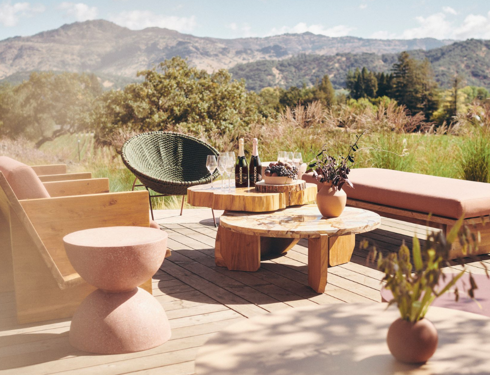 Above & Beyond_St Helena - Chandon
