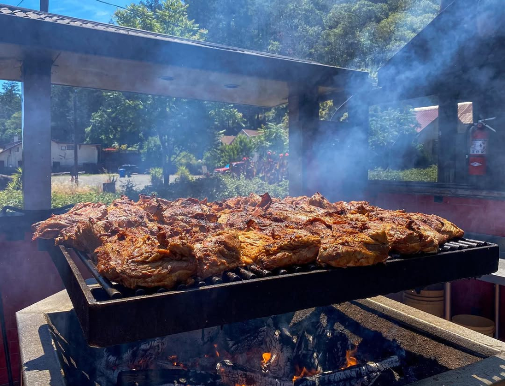 Buster’s Southern BBQ